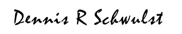 Dennis R Schwulst