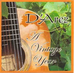 Vntage Year Cover